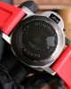 Panerai Luminor Curved coated glass Red